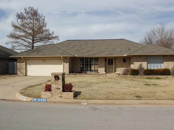 10009 Trafalgar Dr, Oklahoma City, OK 73139