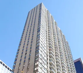 The Ritz Plaza at 235 West 48th Street in Midtown