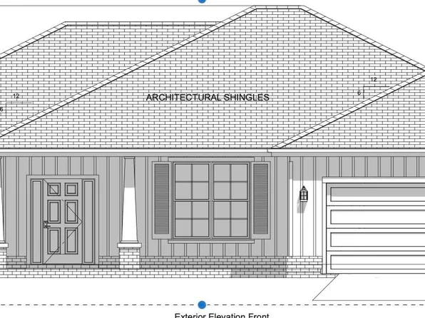 9259 Salter Rd, Milton, FL 32571