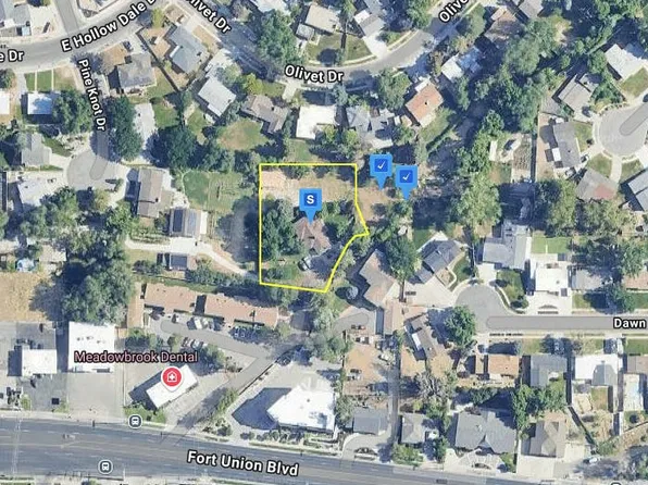 1351 E Fort Union Blvd, Cottonwood Heights, UT 84121