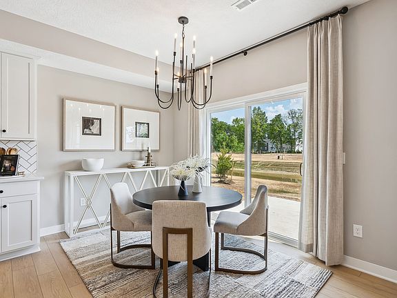 Dining Area - Representational Photo