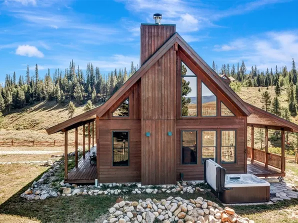 60535 Parkside Drive, Clark, CO 80428