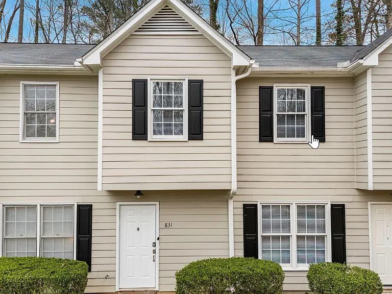 front of house