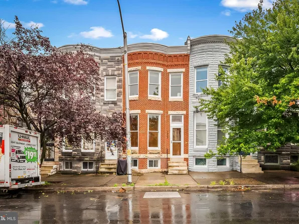 3430 Chestnut Ave, Baltimore, MD 21211