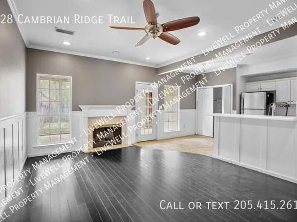428 Cambrian Ridge Trl, Pelham, AL 35124