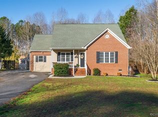 12232 Prince George Dr, Disputanta, VA 23842