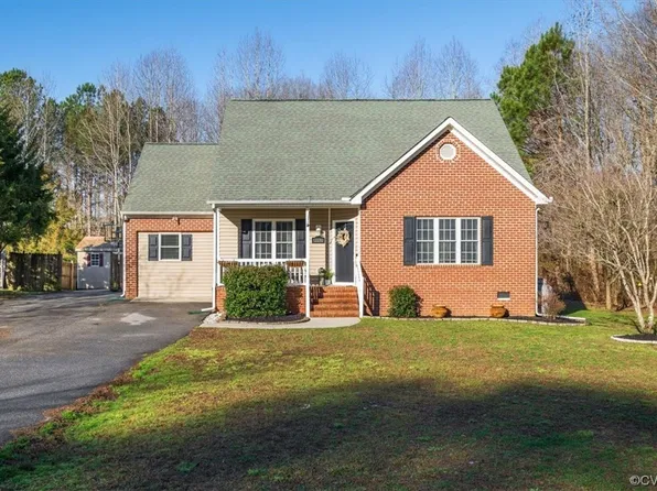 12232 Prince George Dr, Disputanta, VA 23842
