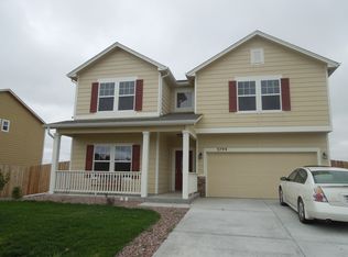 3799 Shining Star Dr, Colorado Springs, CO 80925