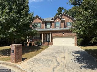 5554 Racetrack Ct, Powder Springs, GA 30127