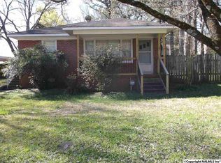 2701 Garvin Rd NW, Huntsville, AL 35810