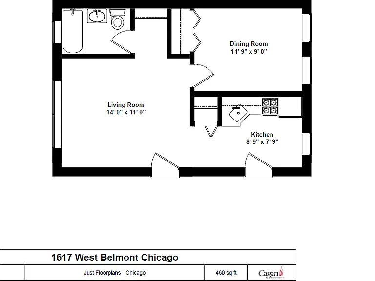 1623 W Belmont — Photo 42