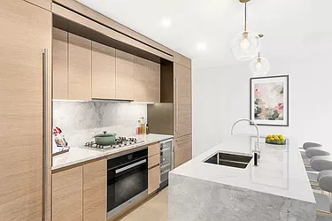 Rented by Douglas Elliman
