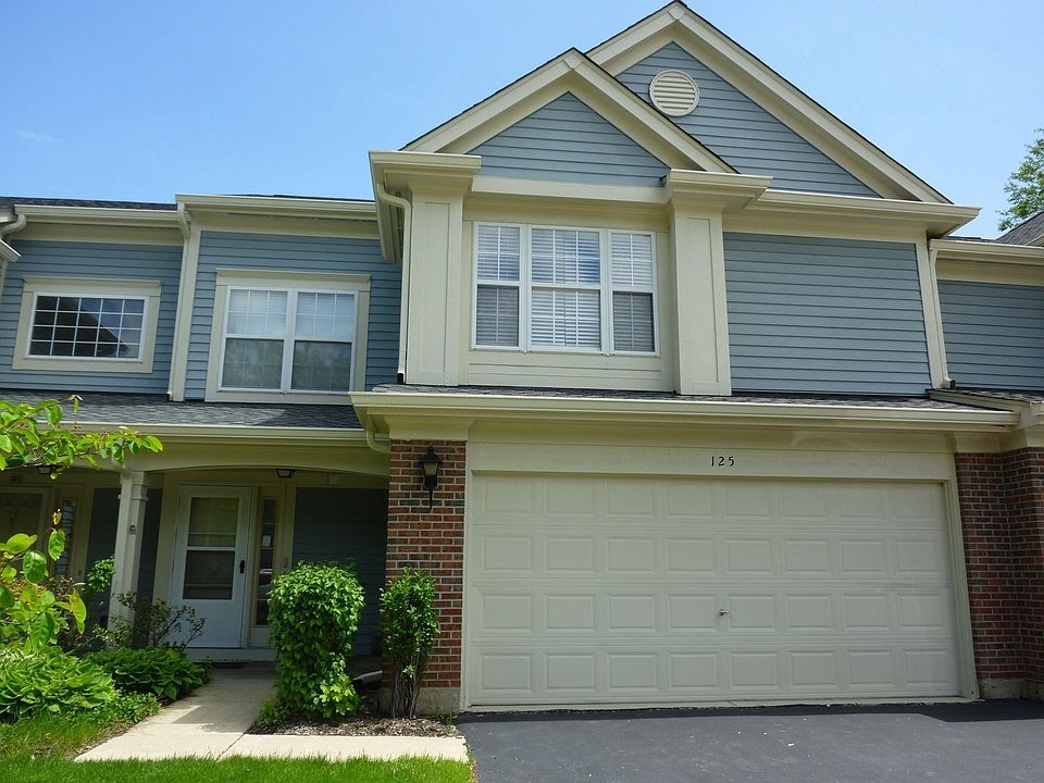 Great curb appeal with mature landscaping