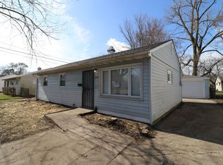 2332 Marshalltown Ln, Gary, IN 46407