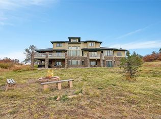 5205 Hier Valley Rd, Sedalia, CO 80135
