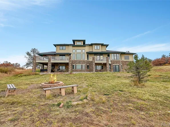5205 Hier Valley Road, Sedalia, CO 80135