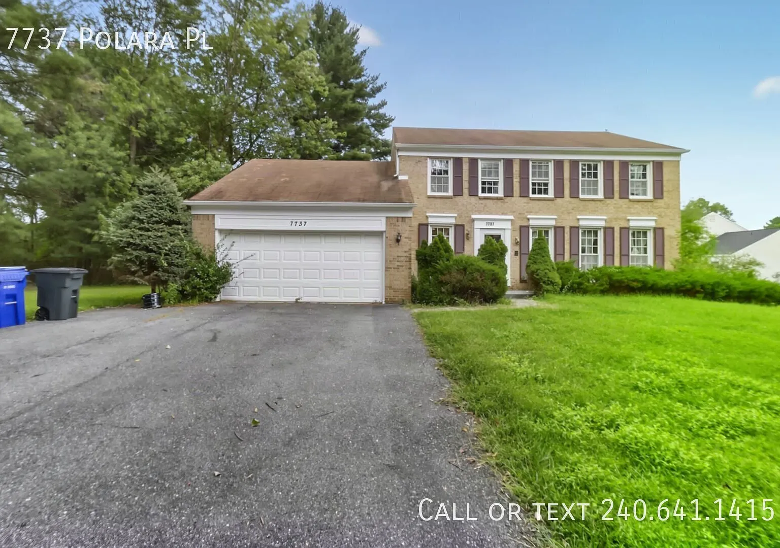 Spacious 5 BR/3.5 BA Single-Family Home in Derwood! — Photo 1