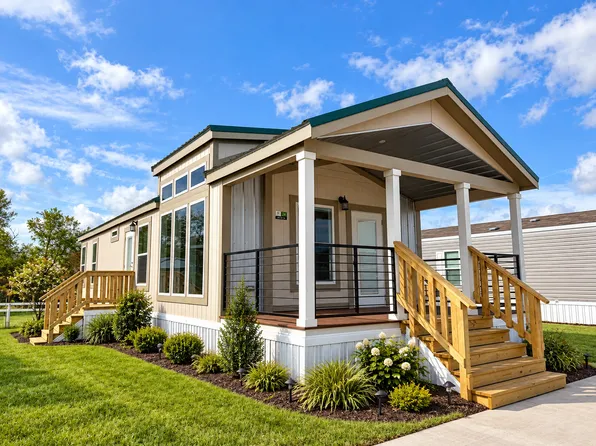 Luxury Tiny Home Plan, Pradera Estates