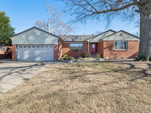 2163 S Sandusky Ave, Tulsa, OK 74114