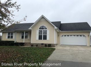 1501 5th Ave, Manchester, TN 37355