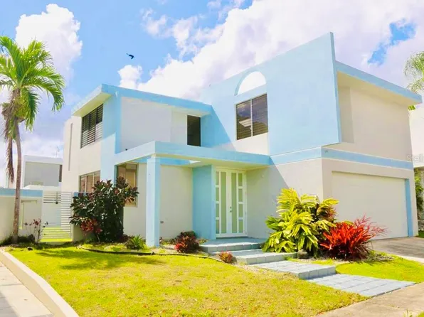 Bc Urb Bosque Del Lago 19, Trujillo Alto, PR 00976