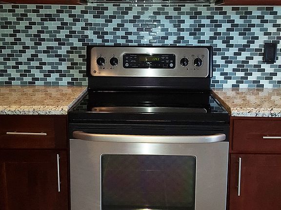 Oven and Microwave