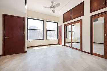 Rented by Perry Associates NYC Inc