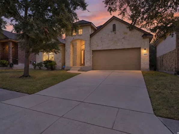 6243 OZONA ML, San Antonio, TX 78253