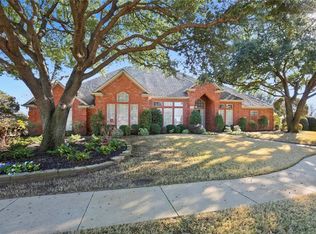 1103 Hardage Cir, Colleyville, TX 76034