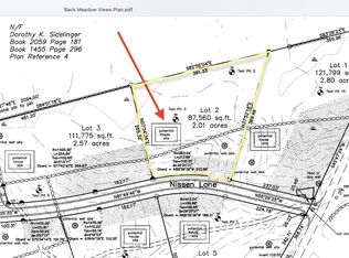 31-2 Nissen Farm Lane Lot#2, Damariscotta, ME 04543
