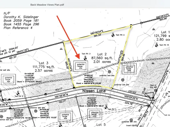 31-2 Nissen Farm Lane Lot#2, Damariscotta, ME 04543