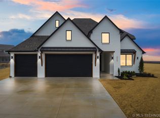 14446 S College Ave, Bixby, OK 74008