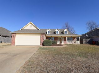 11003 E 95th Pl N, Owasso, OK 74055