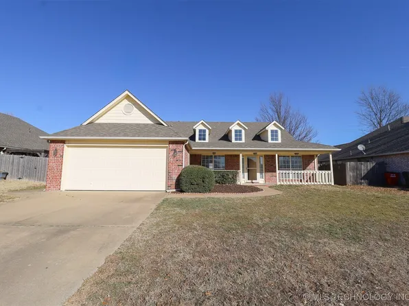 11003 E 95th Pl N, Owasso, OK 74055