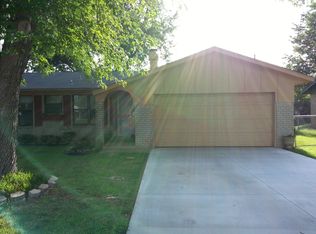 4814 Greenan Dr, Sand Springs, OK 74063