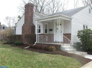 408 Park View Dr, Mount Holly, NJ 08060