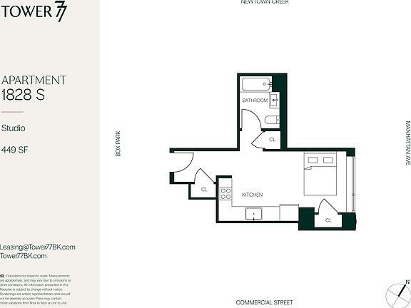 2nd image of 85 Commercial St #18C