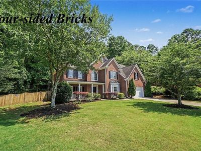 2433 Tall Timbers Trl, Marietta, GA, 30066