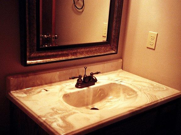 Half Bath on Main Floor