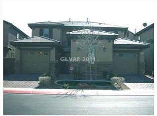 3917 Moonshine Falls Ave, North Las Vegas, NV 89085