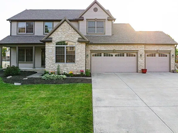 3161 Walkerview Dr, Hilliard, OH 43026
