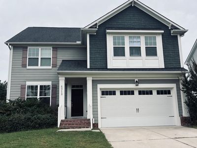 4312 Walker Hallow St, Raleigh, NC, 27616