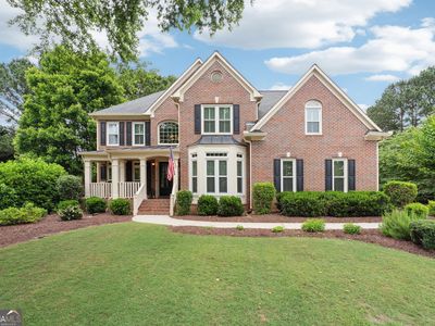 151 Overhill Point, Johns Creek, GA, 30005