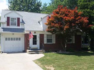 4708 S Calhoun St, Fort Wayne, IN 46807