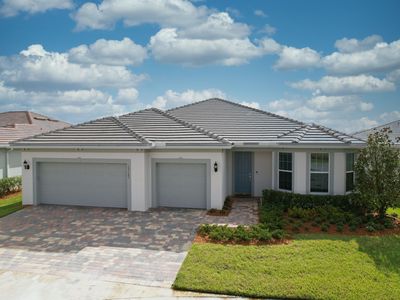 13163 SW Smalt Lane, Port Saint Lucie, FL, 34987