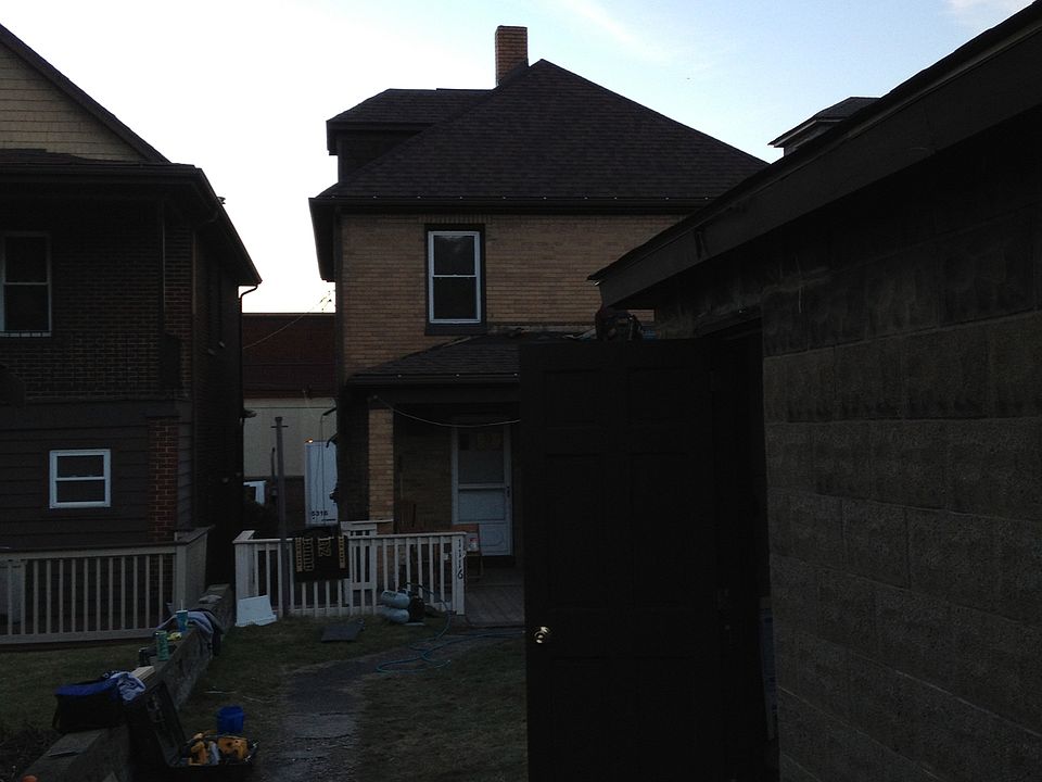 New Roof installed 2012