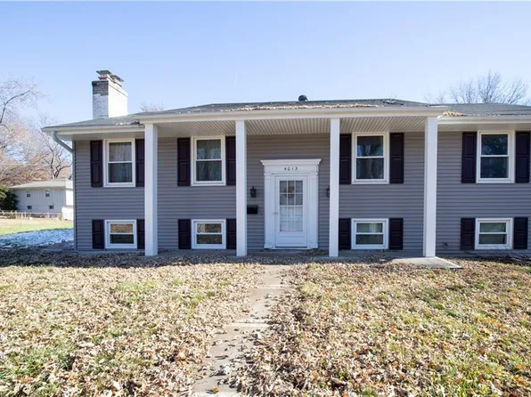4013 S Hocker Ave, Independence, MO 64055