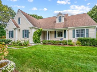 8 Deer Jump Hill Rd, West Barnstable, MA 02668