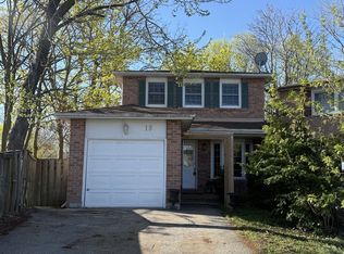 19 Backus Ct, Markham, ON L3P 6V6