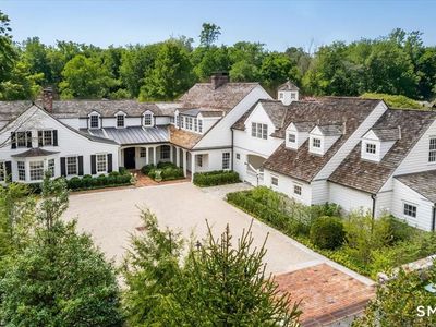 372 Brushy Ridge Road, New Canaan, CT, 06840